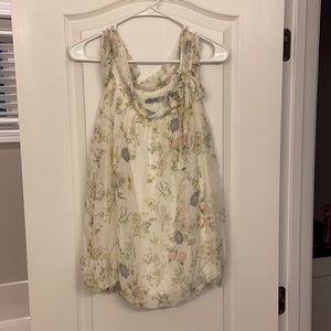 Tendenze, size medium tank top.